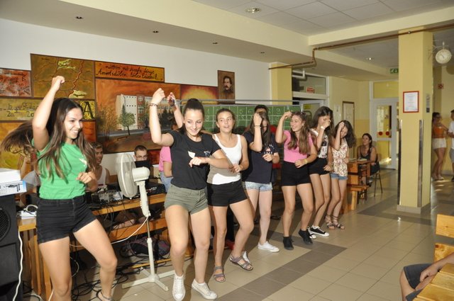 Verébtábor 2018 19